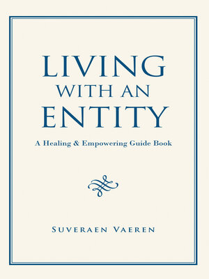 cover image of Living with an Entity